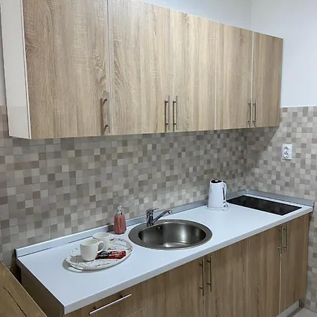 Andrej Apartamento Vranjes